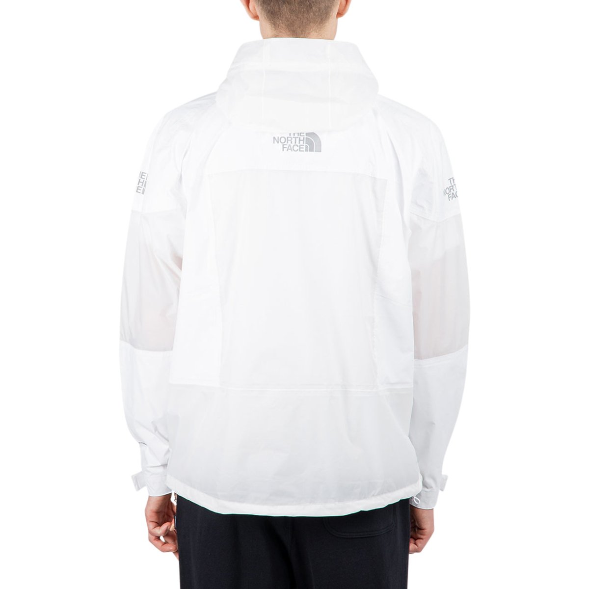 The North Face Steep Tech Light Rain Jacket (Weiß)  - Allike Store