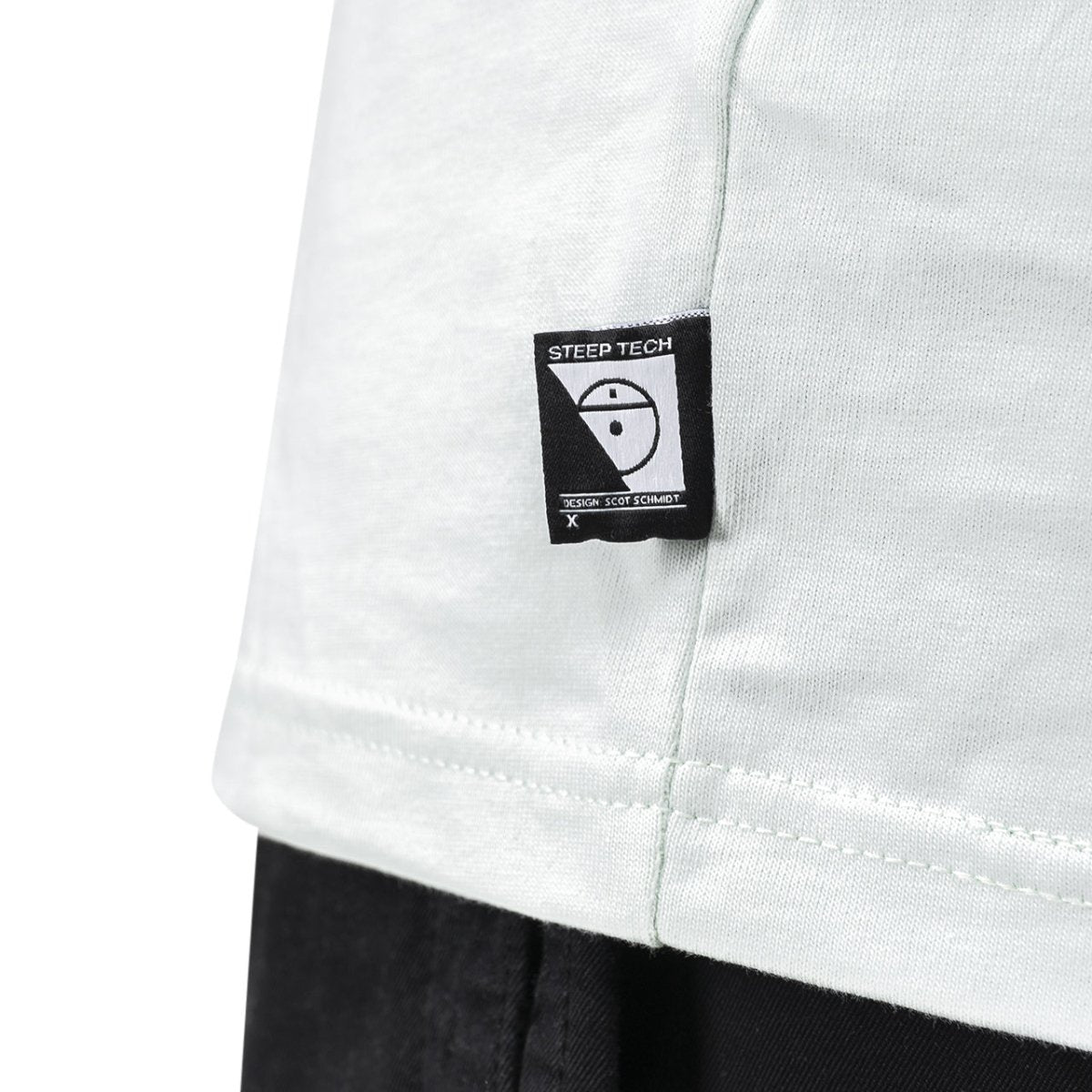 The North Face Steep Tech Light T-Shirt (Blaugrau) - Allike Store