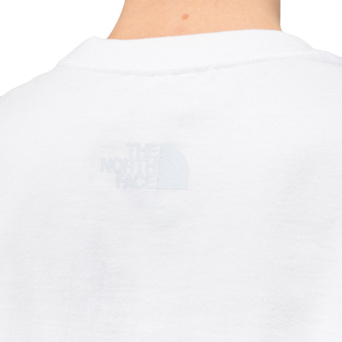 The North Face Steep Tech Light T-Shirt (Weiß) - Allike Store