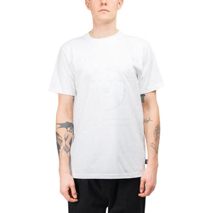 The North Face Steep Tech Light T-Shirt (Weiß) - Allike Store