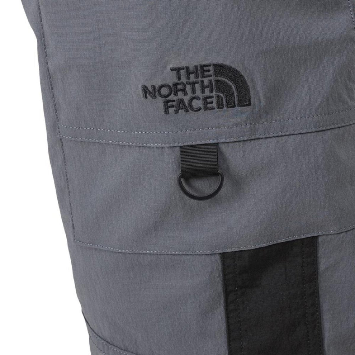 The North Face Steep Tech Pant (Dunkelgrau / Gelb) - Allike Store