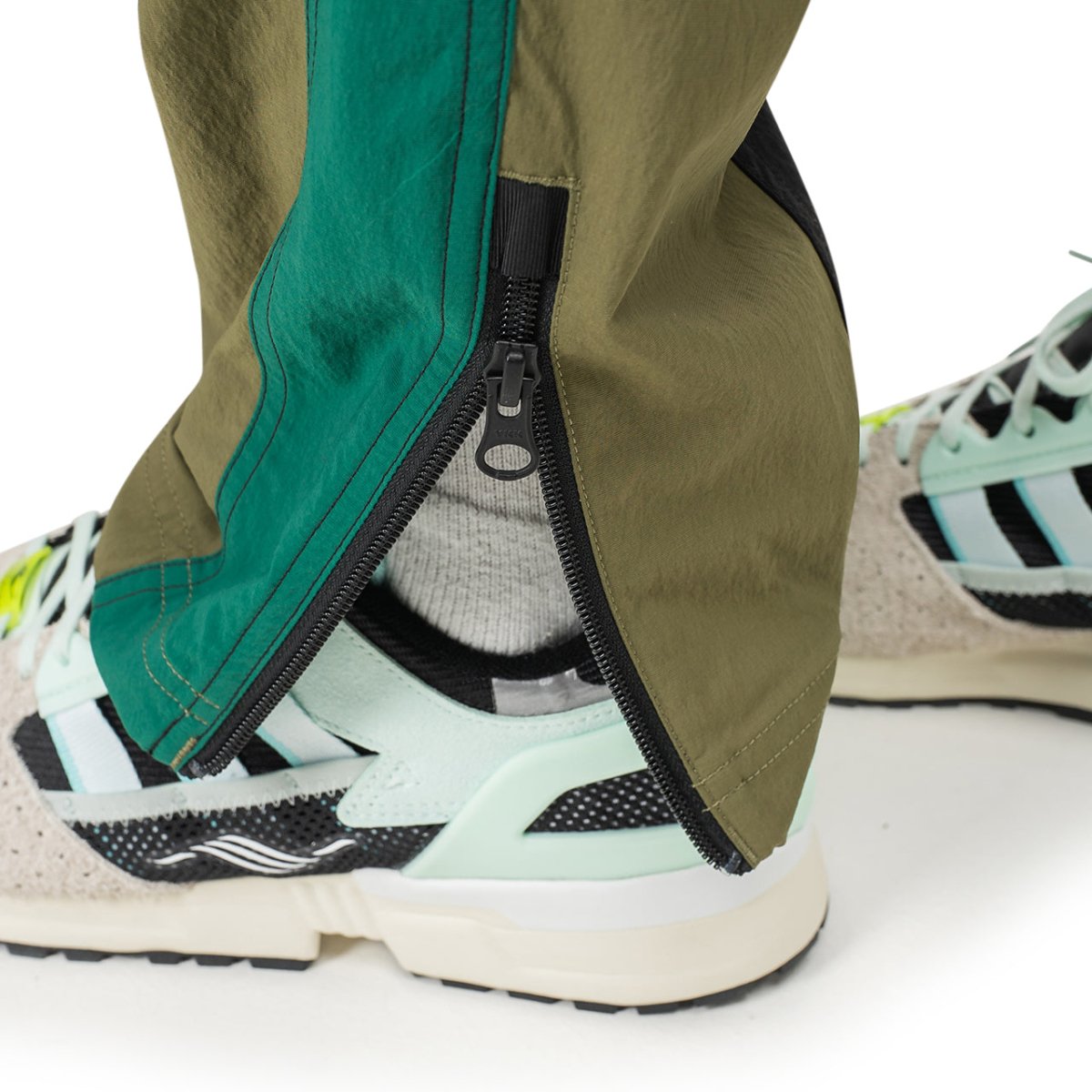 The North Face Steep Tech Pant (Khaki / Schwarz) - Allike Store