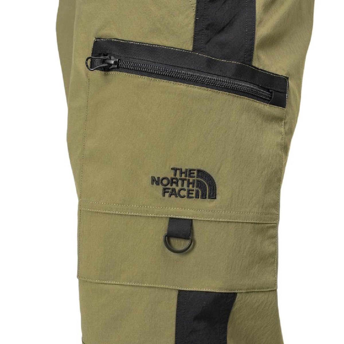 The North Face Steep Tech Pant (Khaki / Schwarz) - Allike Store