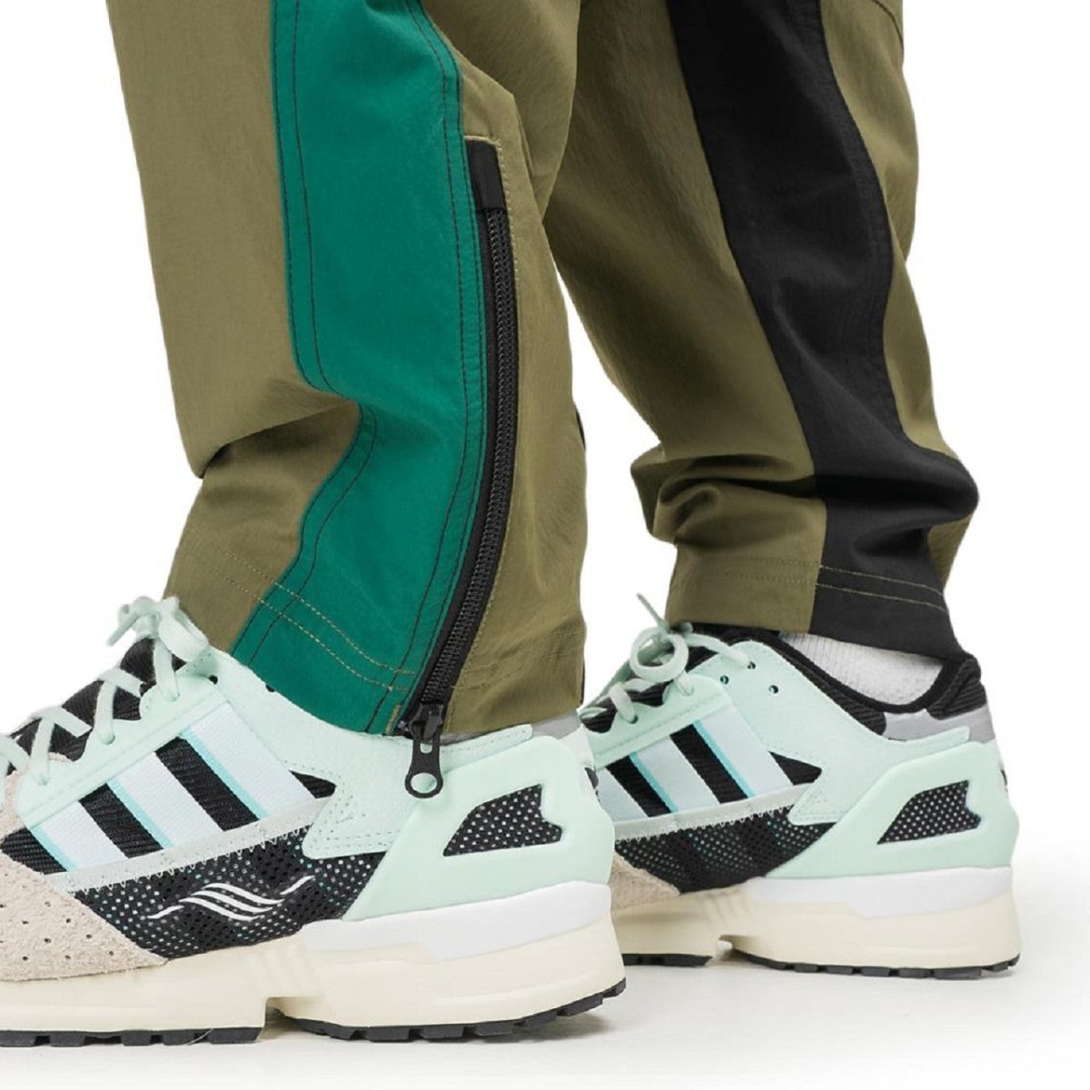 The North Face Steep Tech Pant (Khaki / Schwarz) - Allike Store