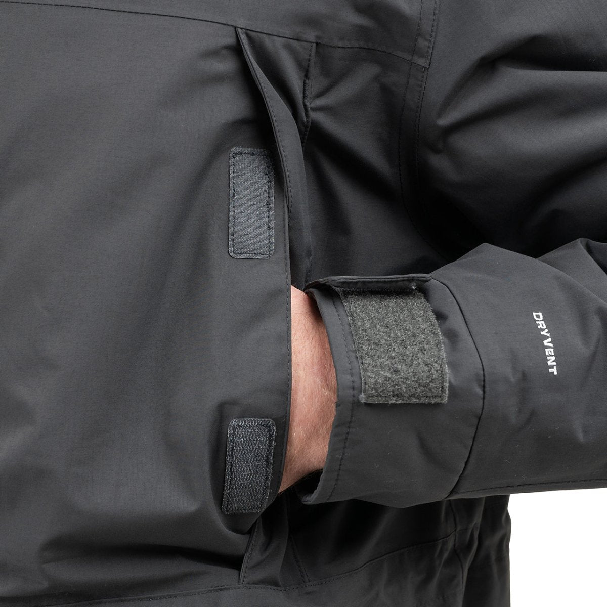 The North Face Storm Peak Jacket (Antharazit) - Allike Store