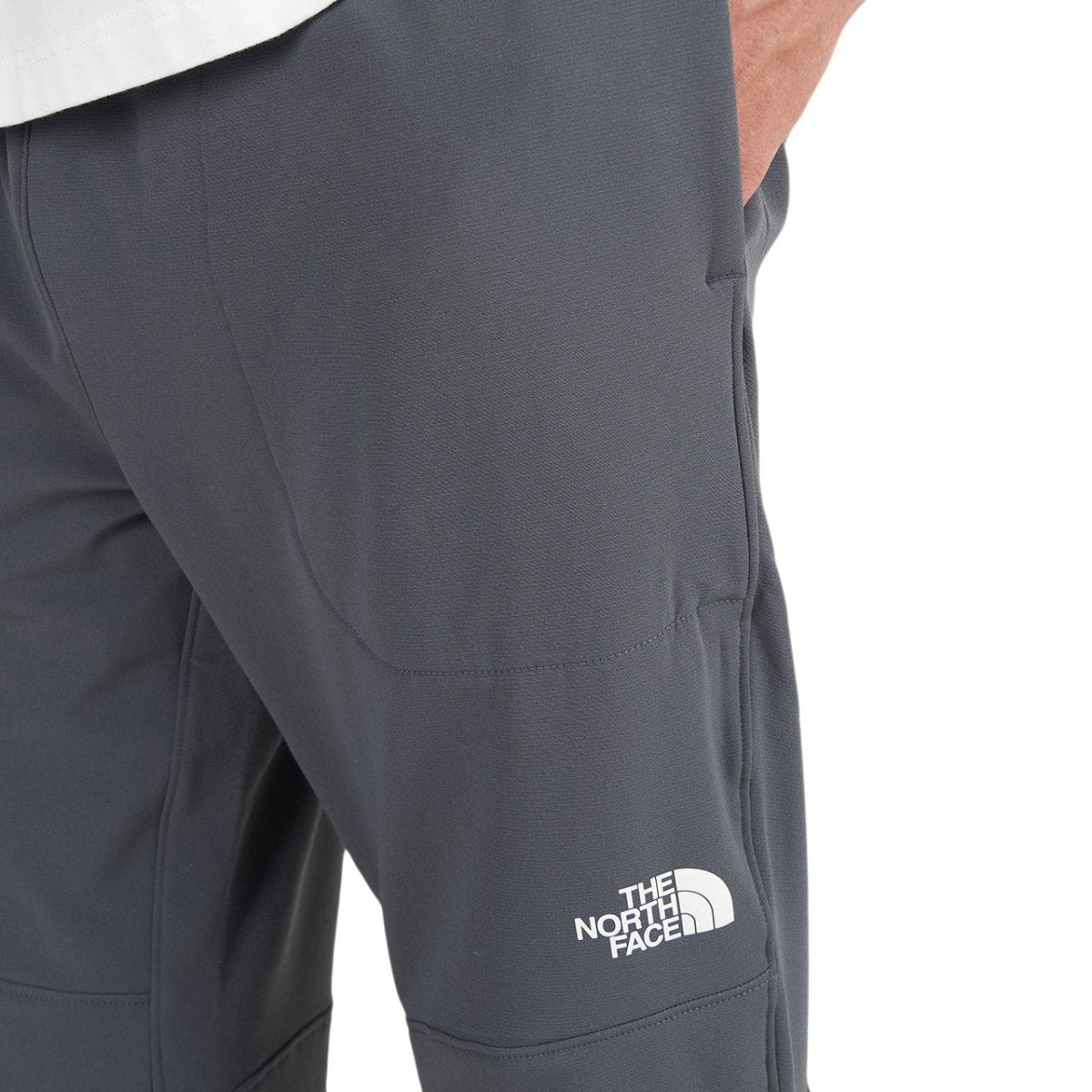 The North Face Tekware Fleece Pant (Grau) - Allike Store