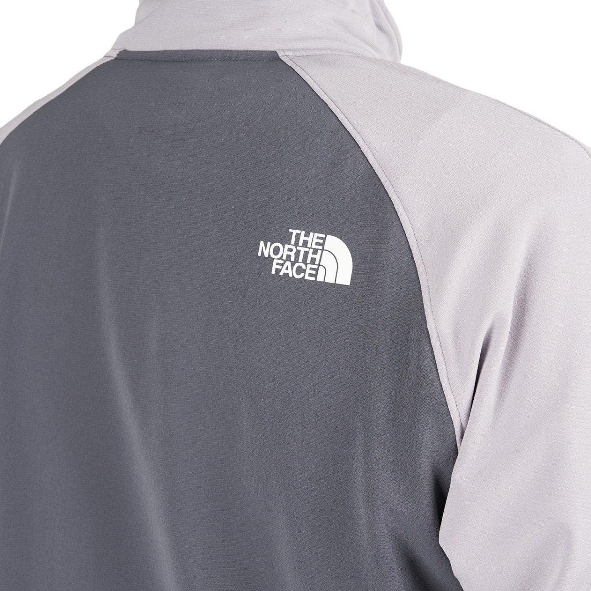 The North Face Tekware Fleece Quarter Zip (Dunkelgrau / Hellgrau) - Allike Store