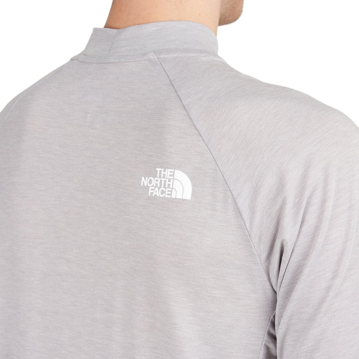 The North Face Tekware Tee (Grau) - Allike Store