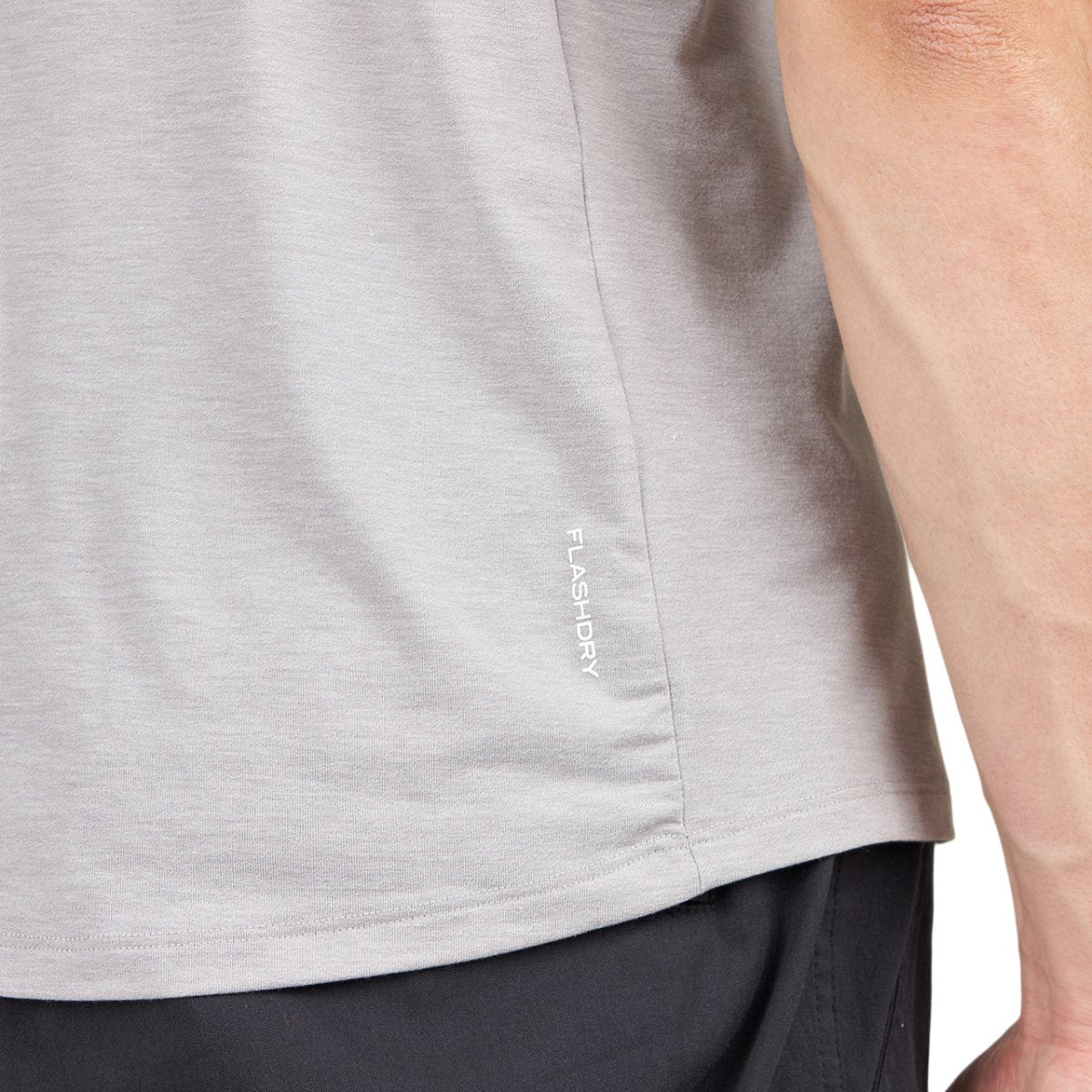 The North Face Tekware Tee (Grau) - Allike Store