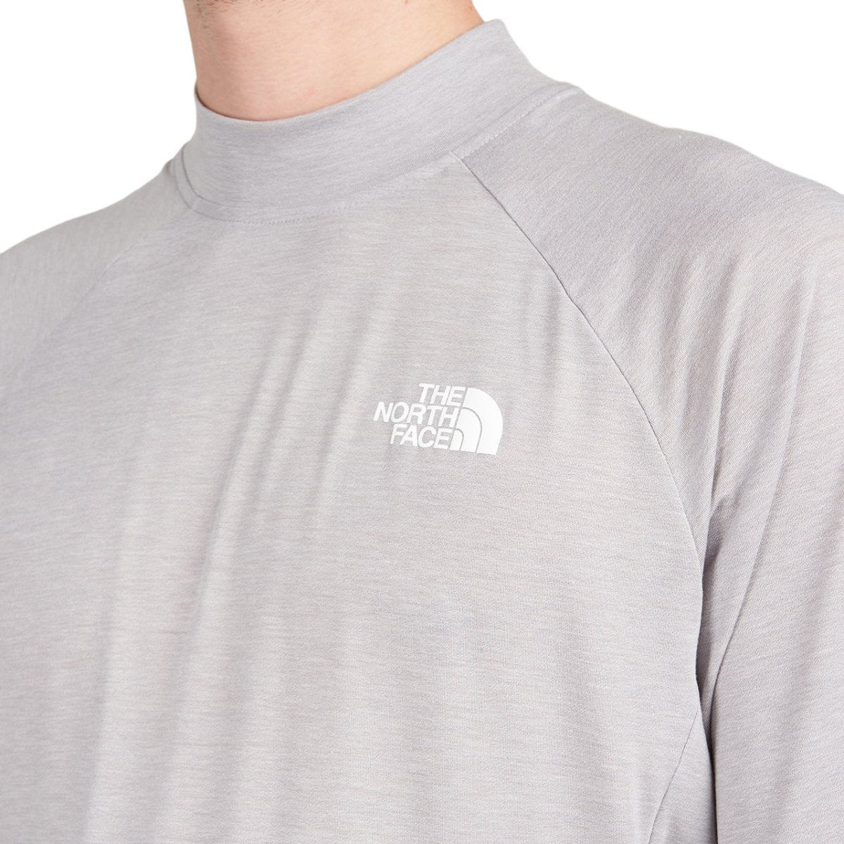 The North Face Tekware Tee (Grau) - Allike Store