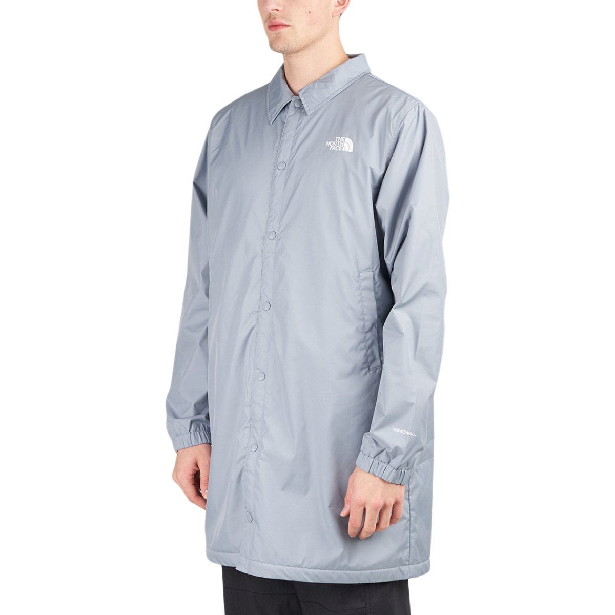 The North Face Telegraphic Coaches Jacket (Grau)  - Allike Store
