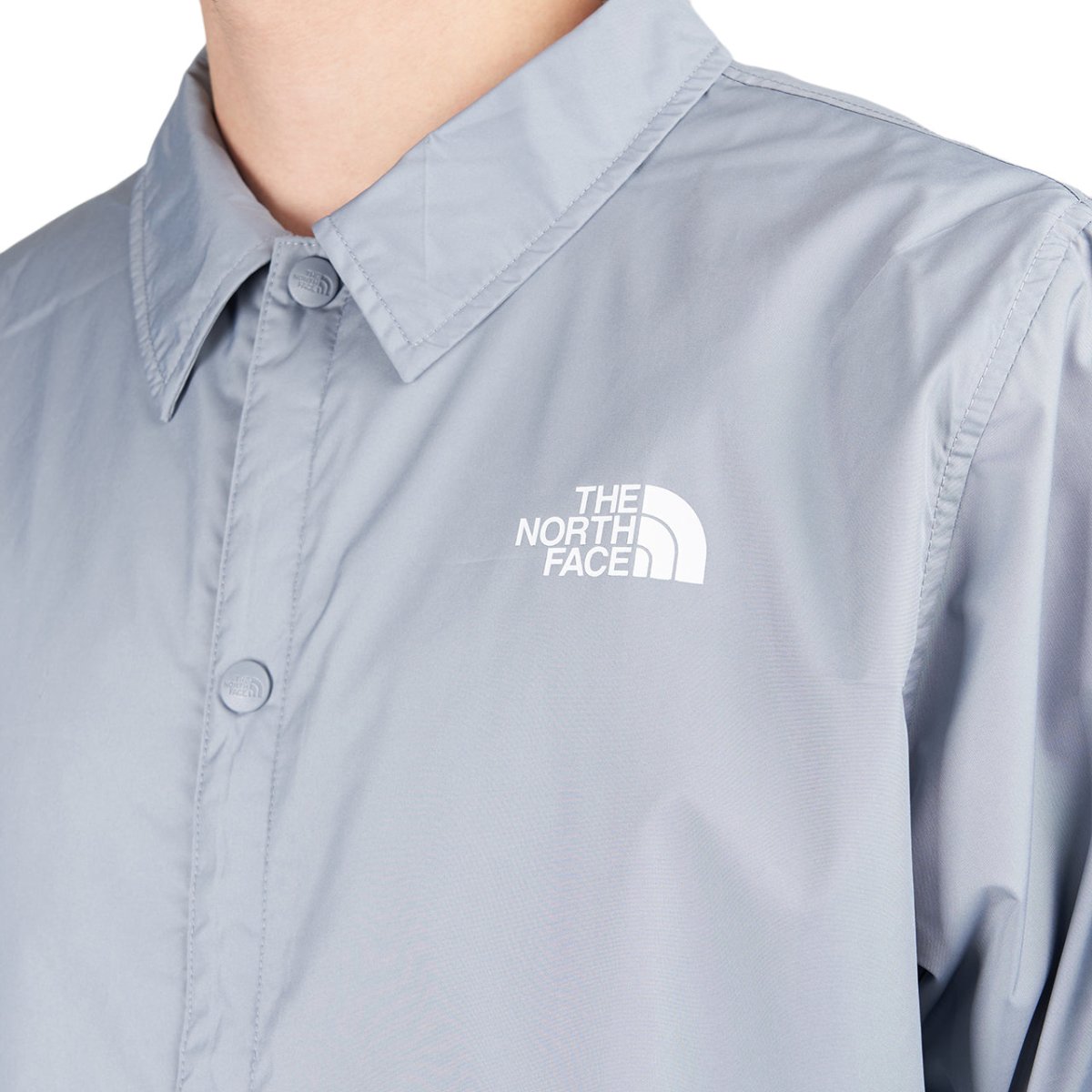 The North Face Telegraphic Coaches Jacket (Grau)  - Allike Store