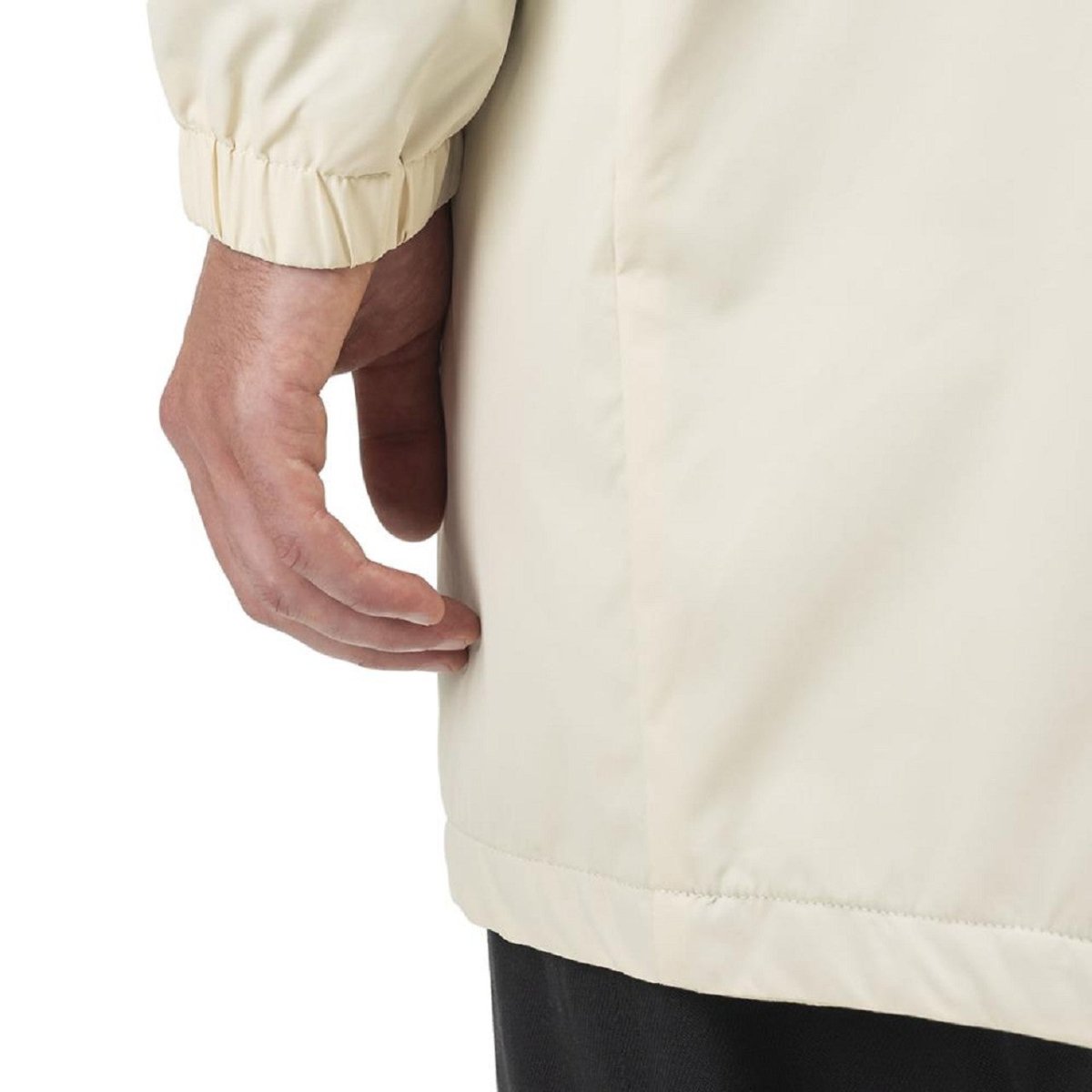 The North Face Telegraphic Jacket (Beige) - Allike Store