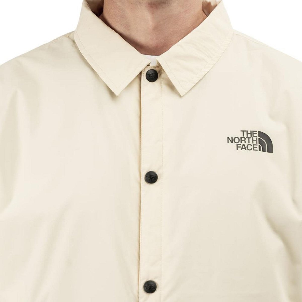The North Face Telegraphic Jacket (Beige) - Allike Store