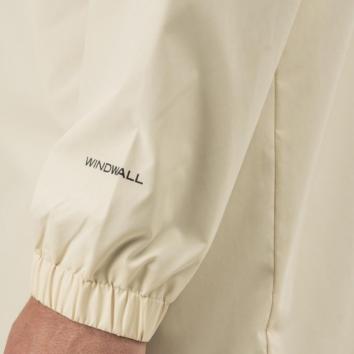 The North Face Telegraphic Jacket (Beige) - Allike Store