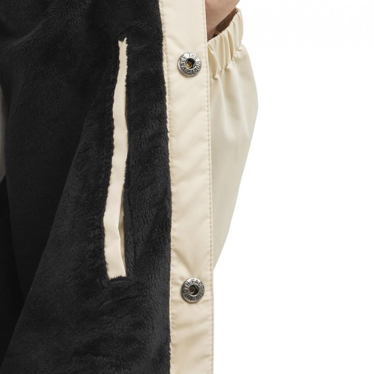 The North Face Telegraphic Jacket (Beige) - Allike Store