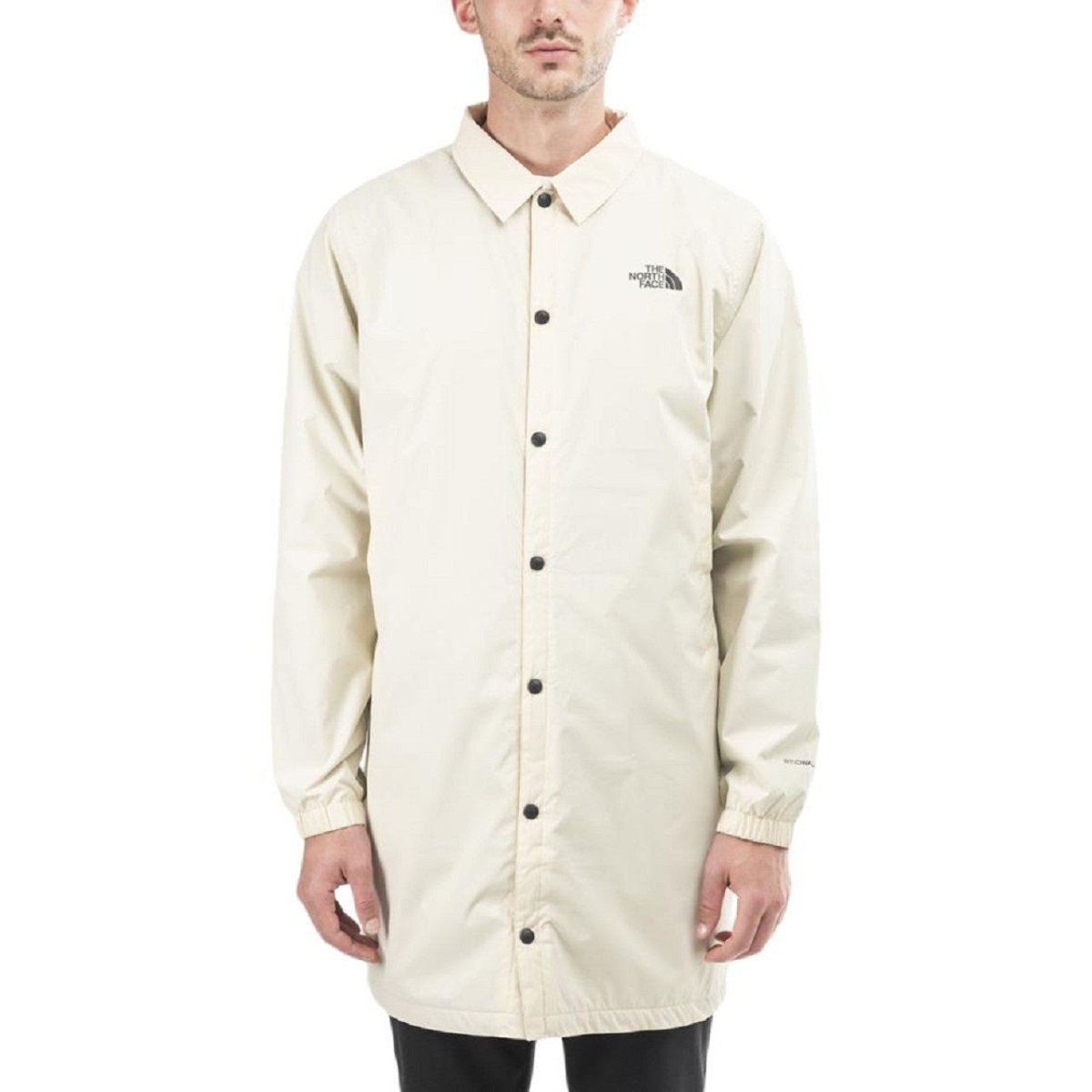 The North Face Telegraphic Jacket (Beige) - Allike Store