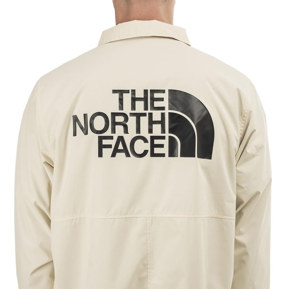 The North Face Telegraphic Jacket (Beige) - Allike Store