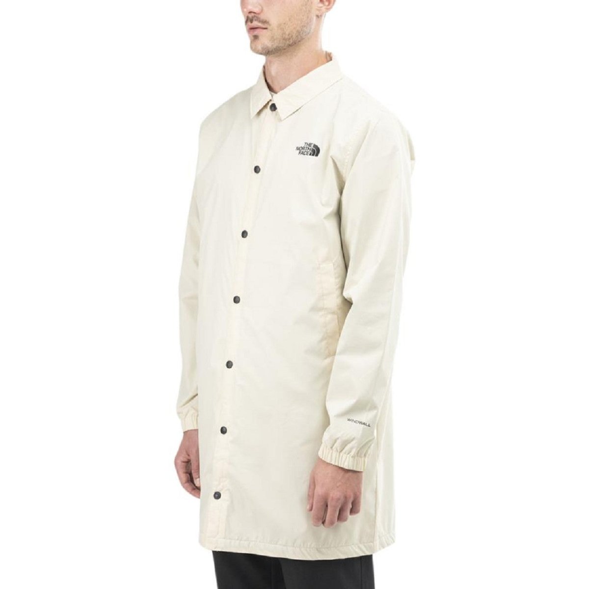 The North Face Telegraphic Jacket (Beige) - Allike Store