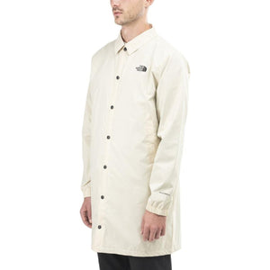 The North Face Telegraphic Jacket (Beige) - Allike Store