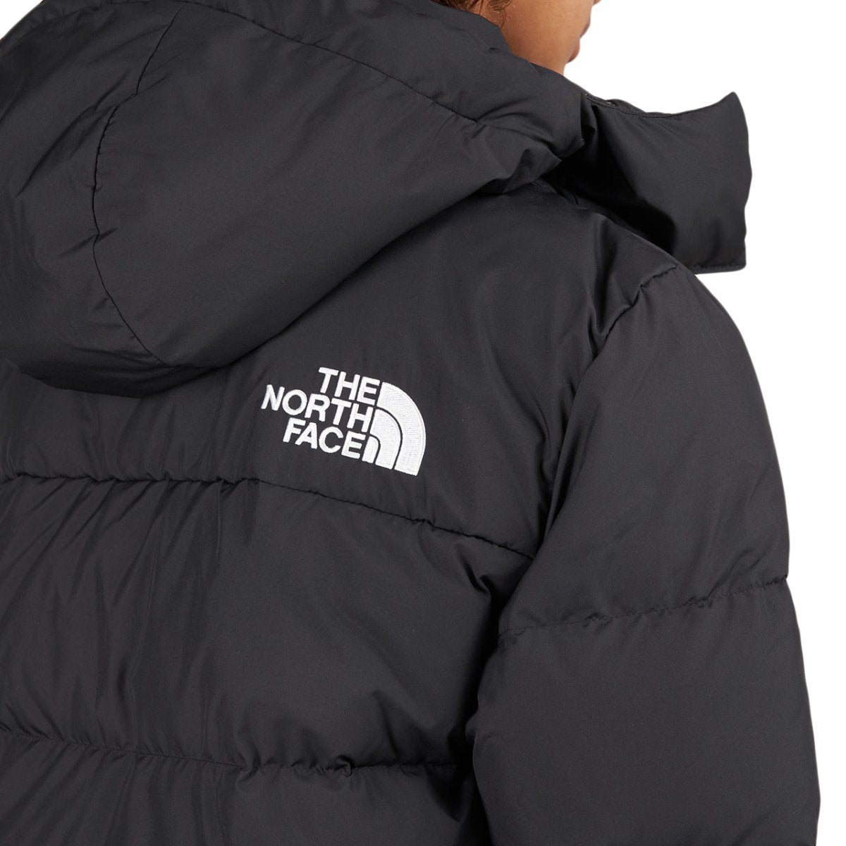 The North Face WMNS Triple C Parka (Schwarz) - Allike Store