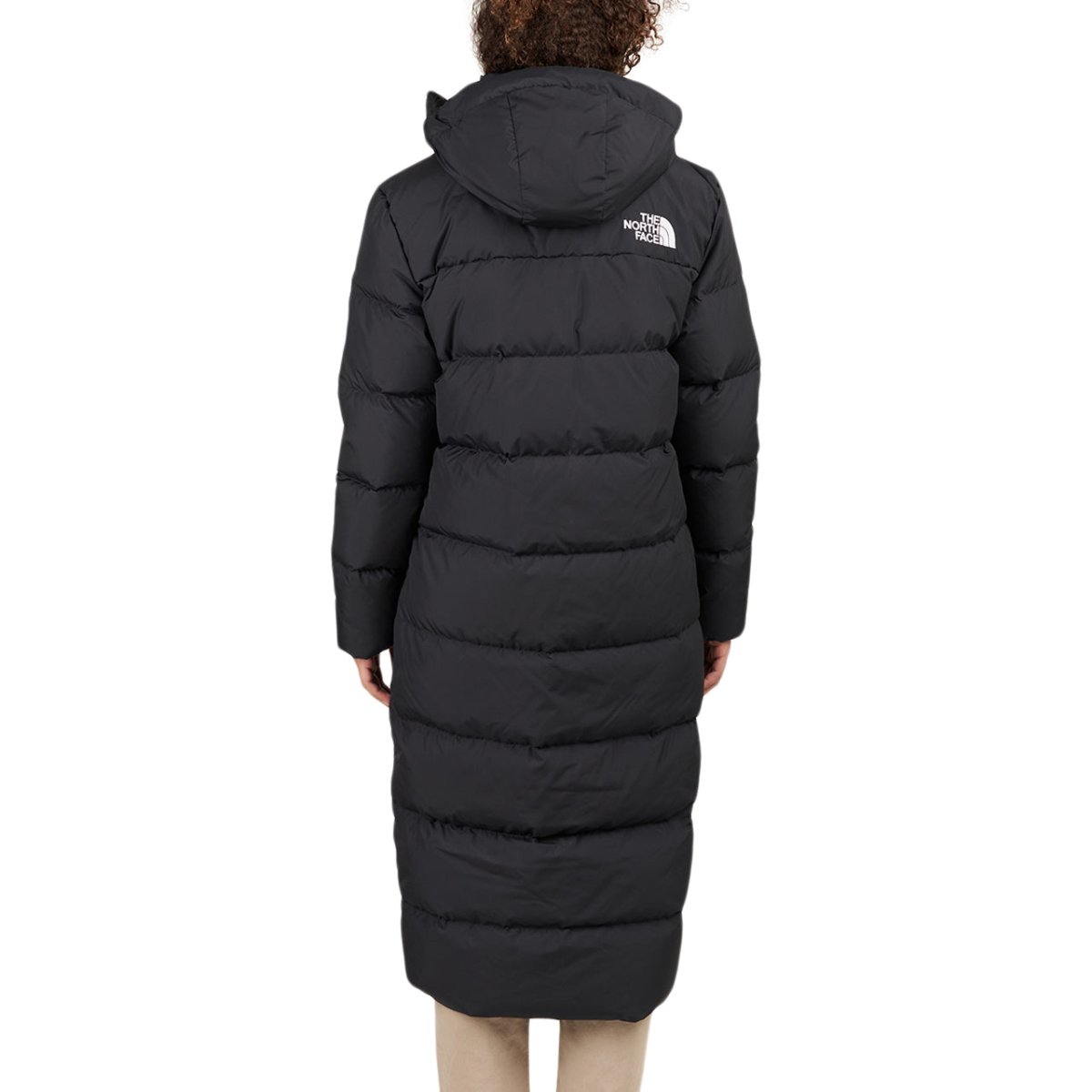 The North Face WMNS Triple C Parka (Schwarz) - Allike Store
