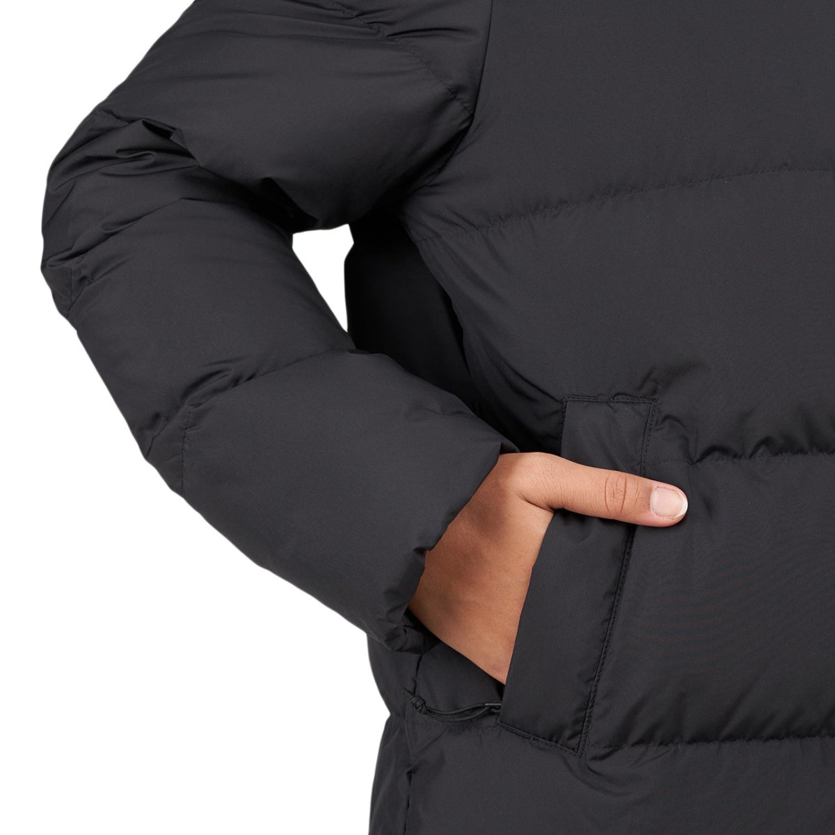 The North Face WMNS Triple C Parka (Schwarz)  - Allike Store