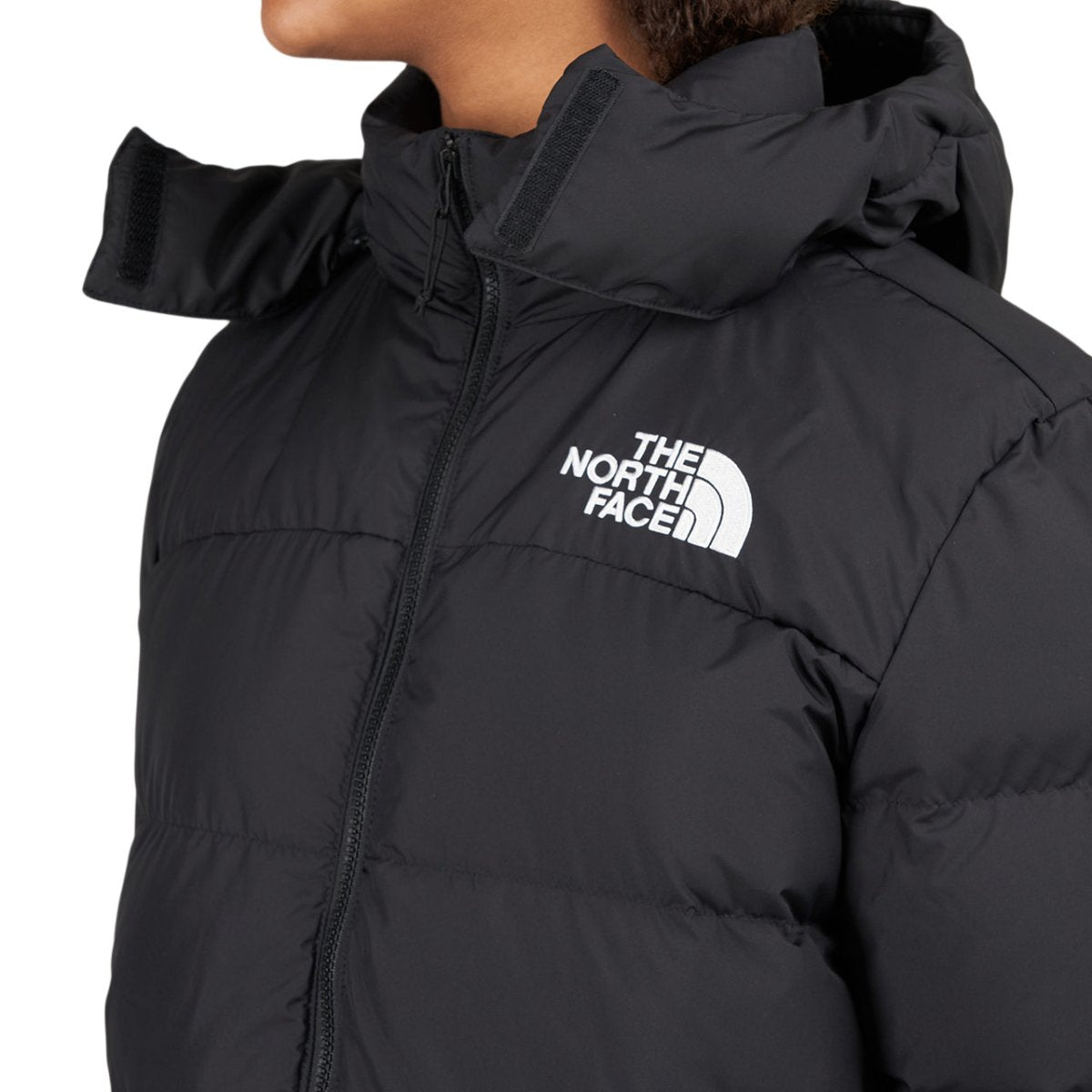 The North Face WMNS Triple C Parka (Schwarz)  - Allike Store