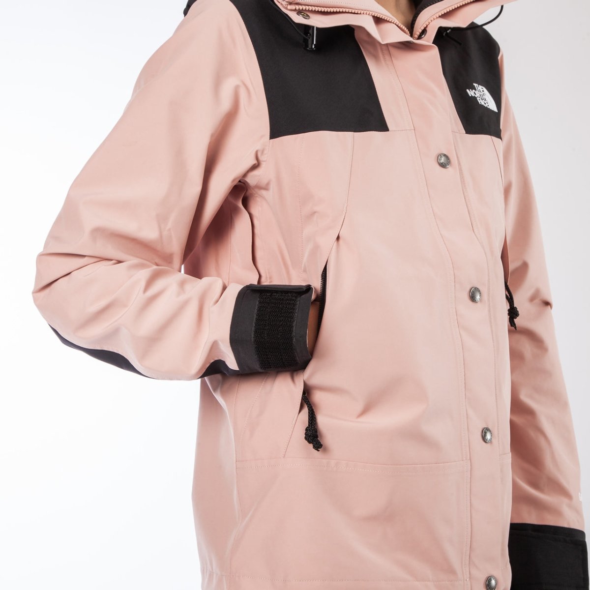 The North Face W 1990 MNT Jacket GTX (Rosa) - Allike Store