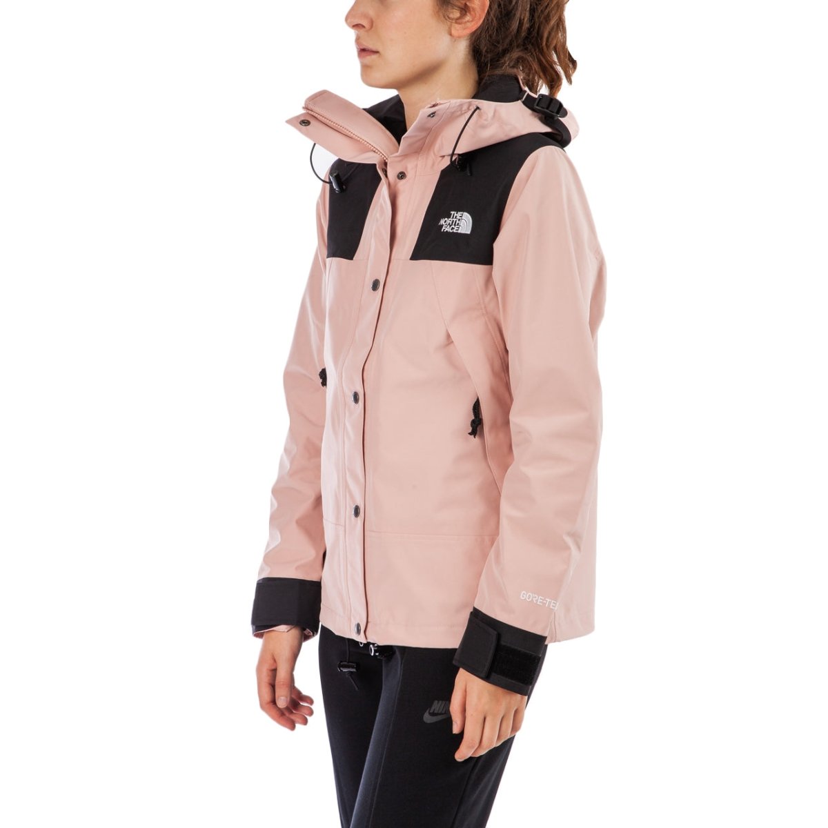 The North Face W 1990 MNT Jacket GTX (Rosa)  - Allike Store