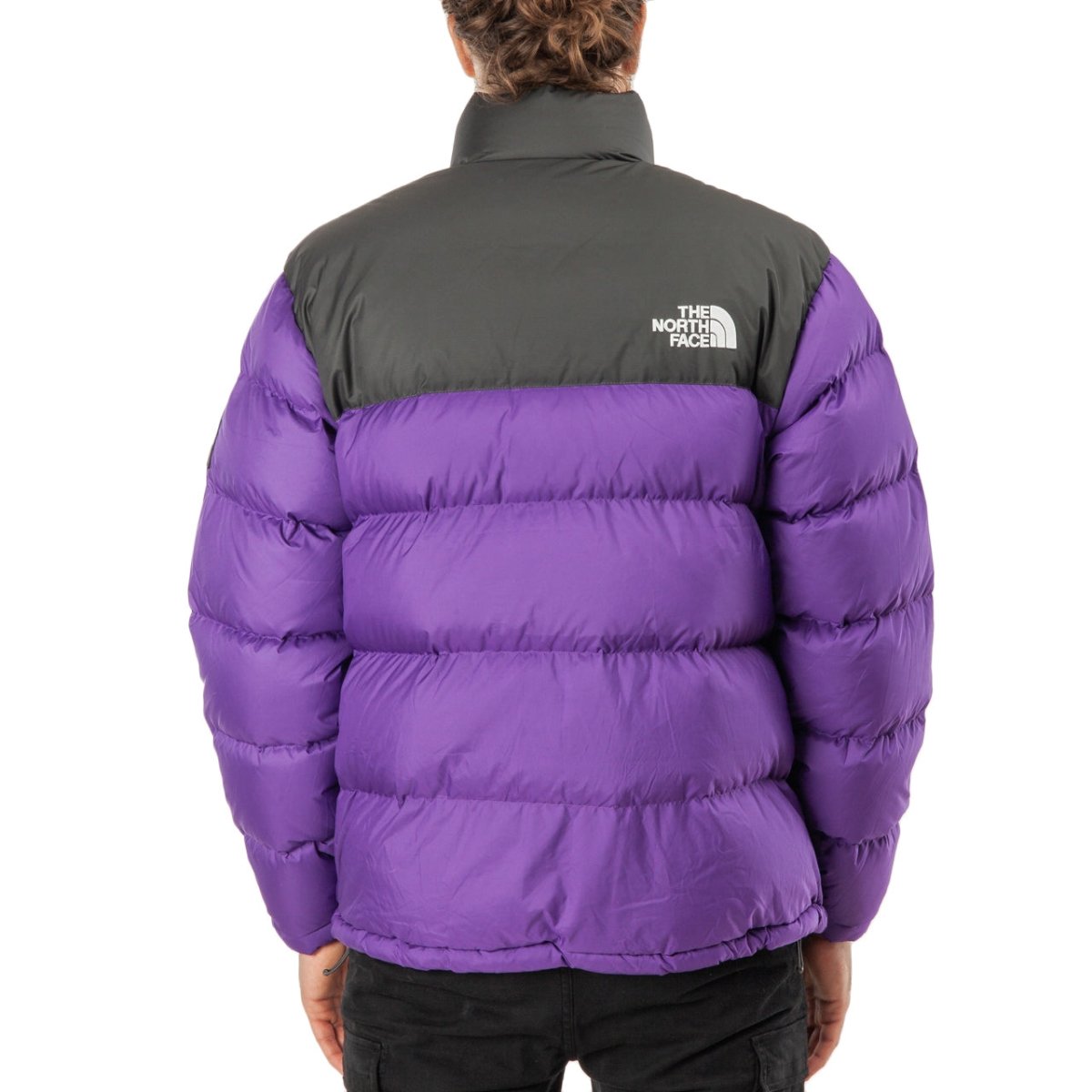 The North Face W 1992 Nuptse Jacket (Lila) - Allike Store