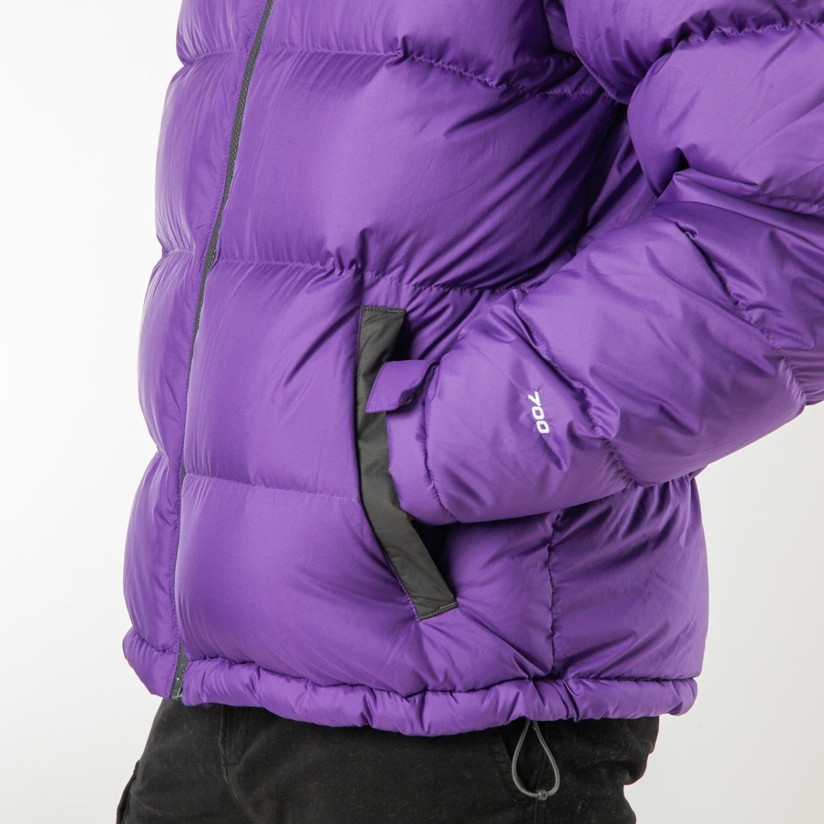 The North Face W 1992 Nuptse Jacket (Lila) - Allike Store