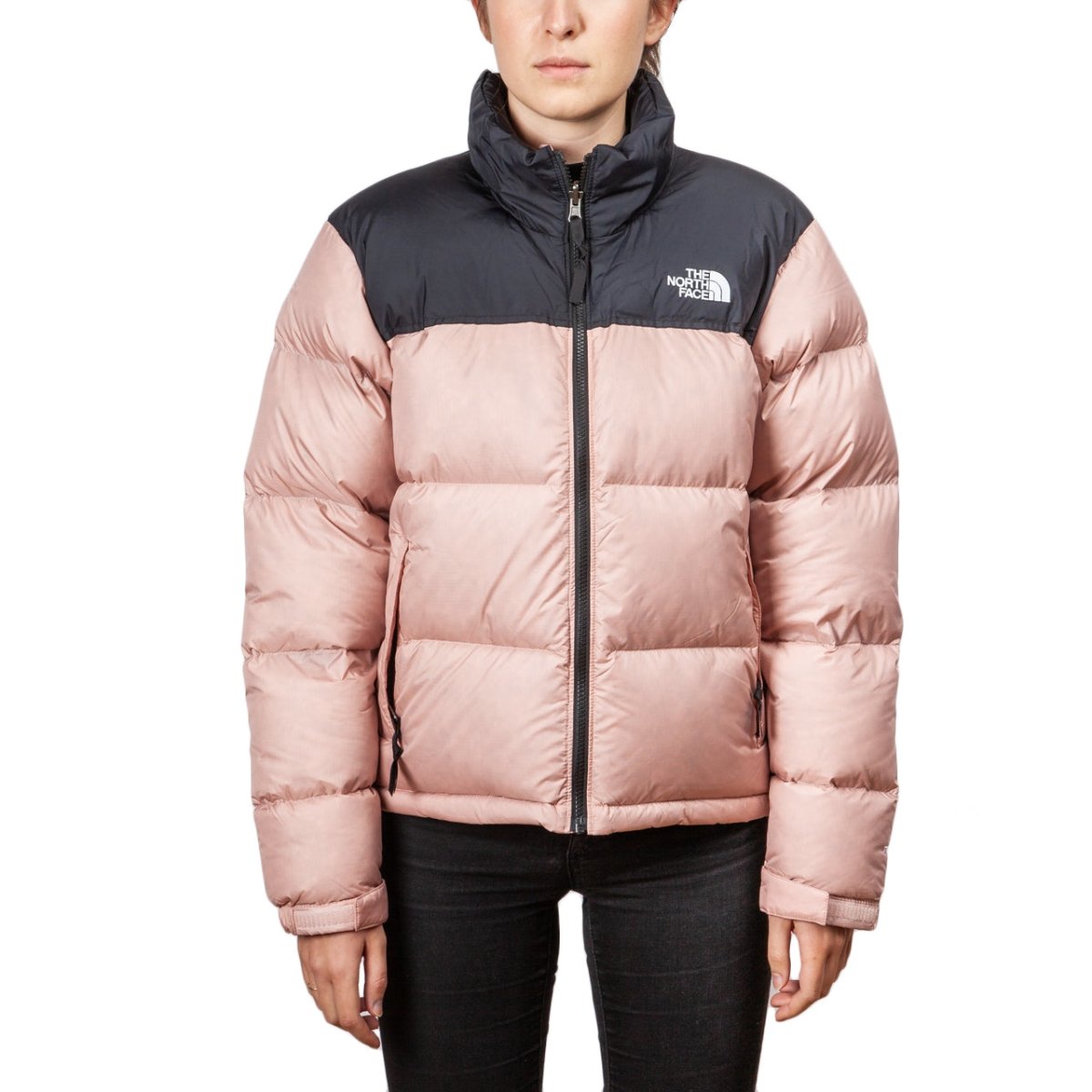 The North Face W 1996 Nuptse Jacket (Rosa) - Allike Store