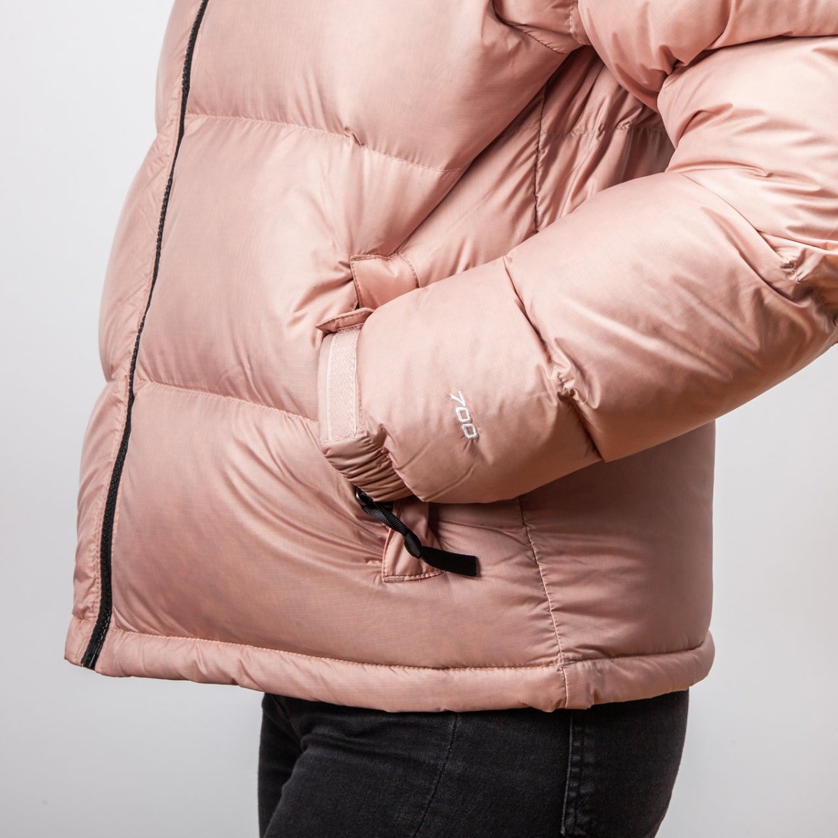 The North Face W 1996 Nuptse Jacket (Rosa) - Allike Store