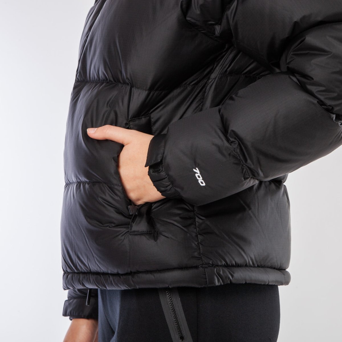 The North Face W 1996 Nuptse Jacket (Schwarz) - Allike Store