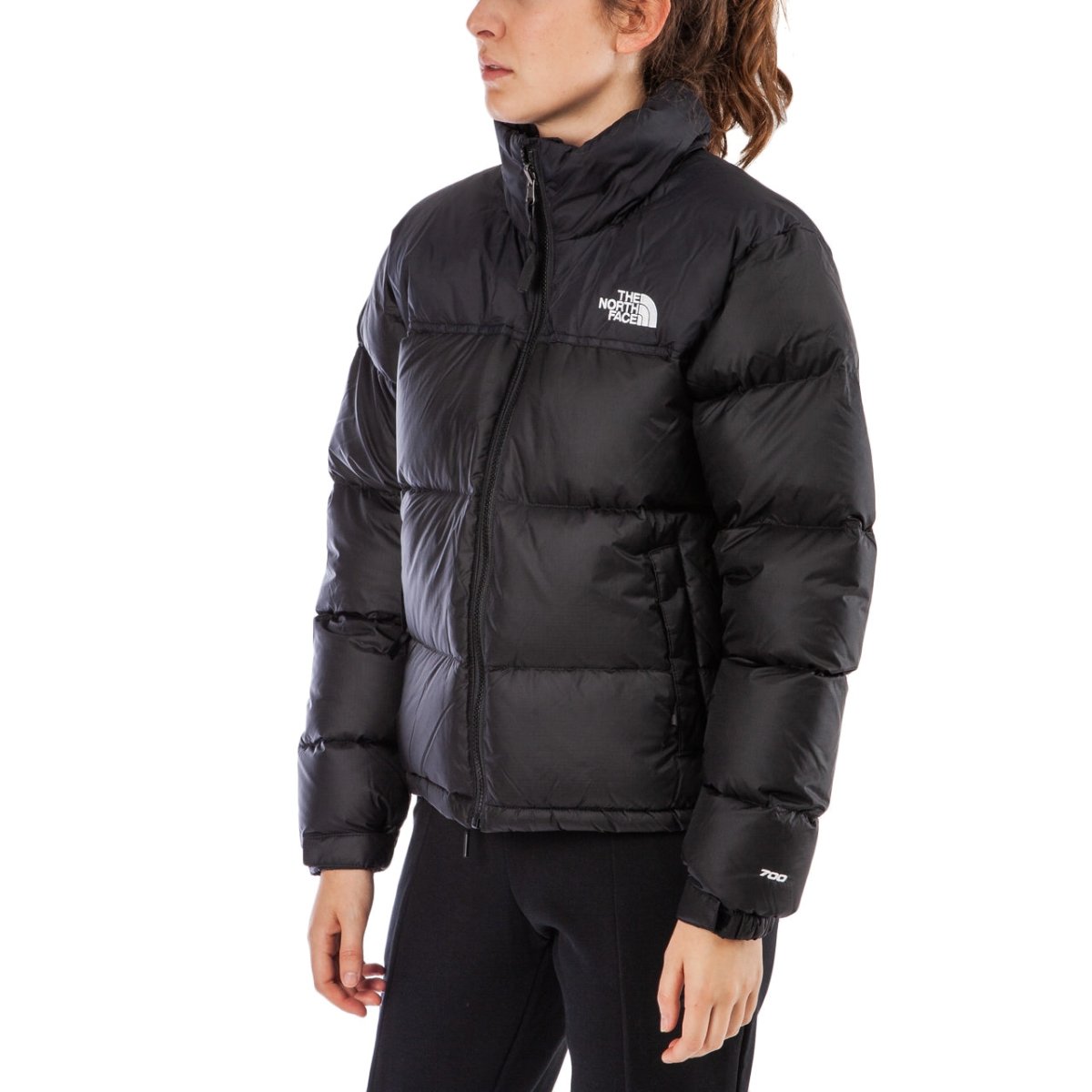 The North Face W 1996 Nuptse Jacket (Schwarz) - Allike Store