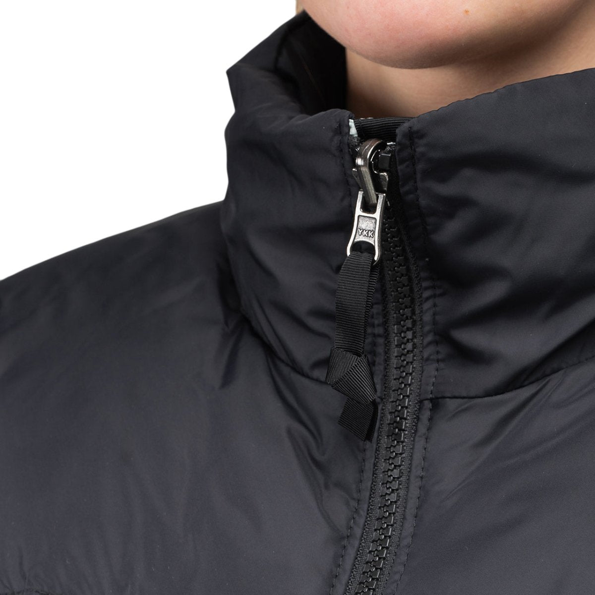 The North Face WMNS 1996 Retro Nuptse Jacket (Mint / Schwarz)  - Allike Store