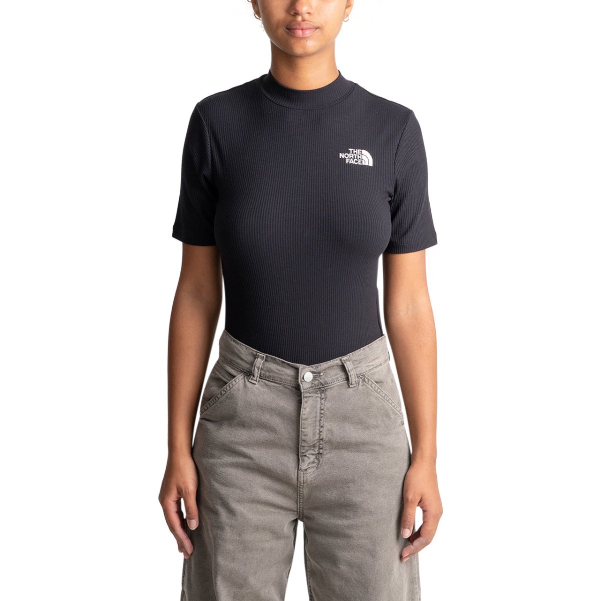 The North Face WMNS 3/4 Body (Schwarz) - Allike Store