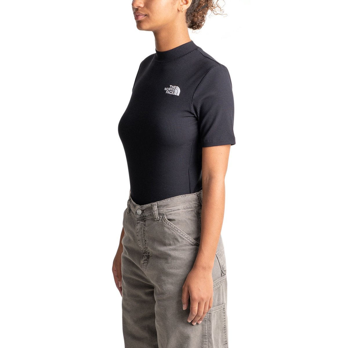 The North Face WMNS 3/4 Body (Schwarz) - Allike Store