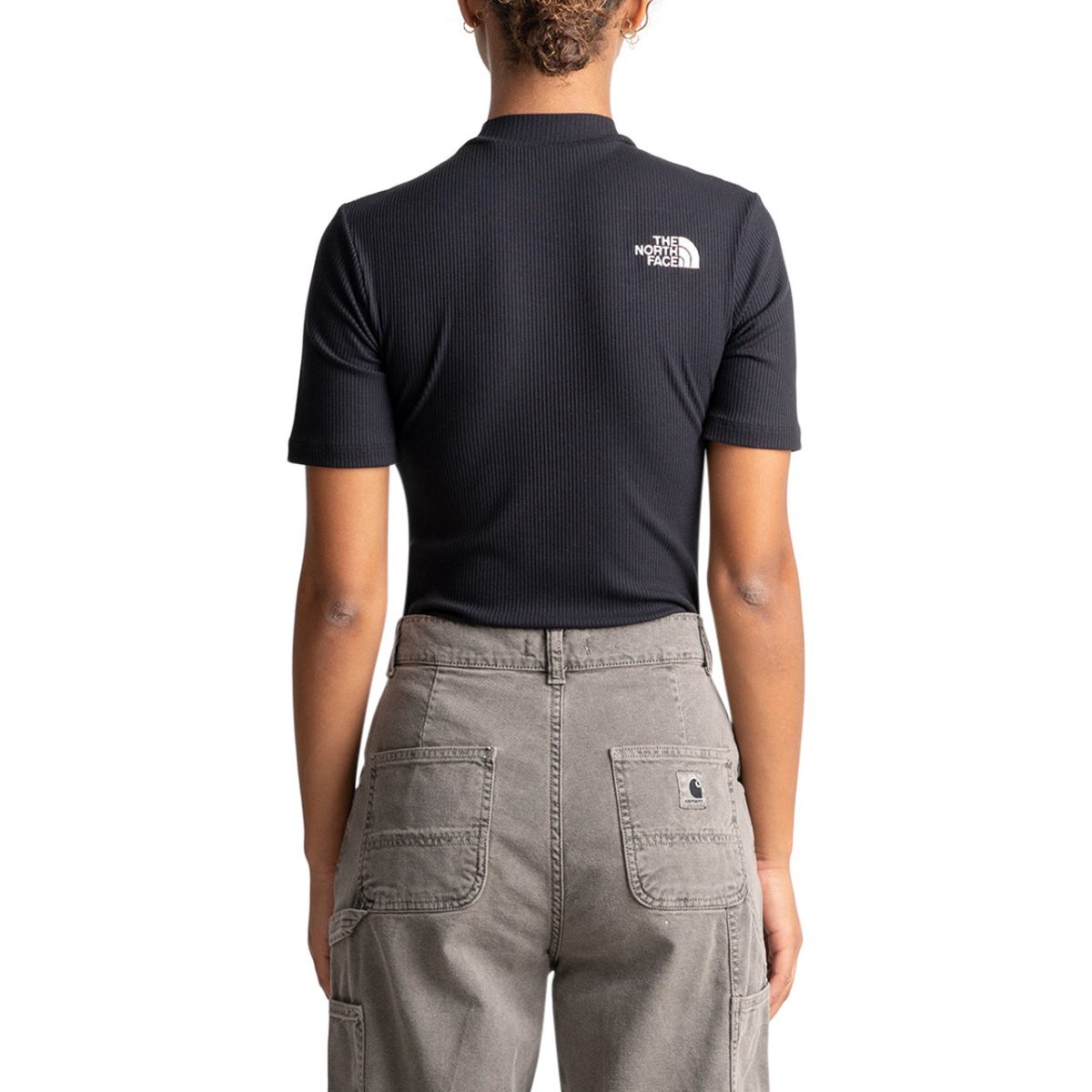 The North Face WMNS 3/4 Body (Schwarz) - Allike Store