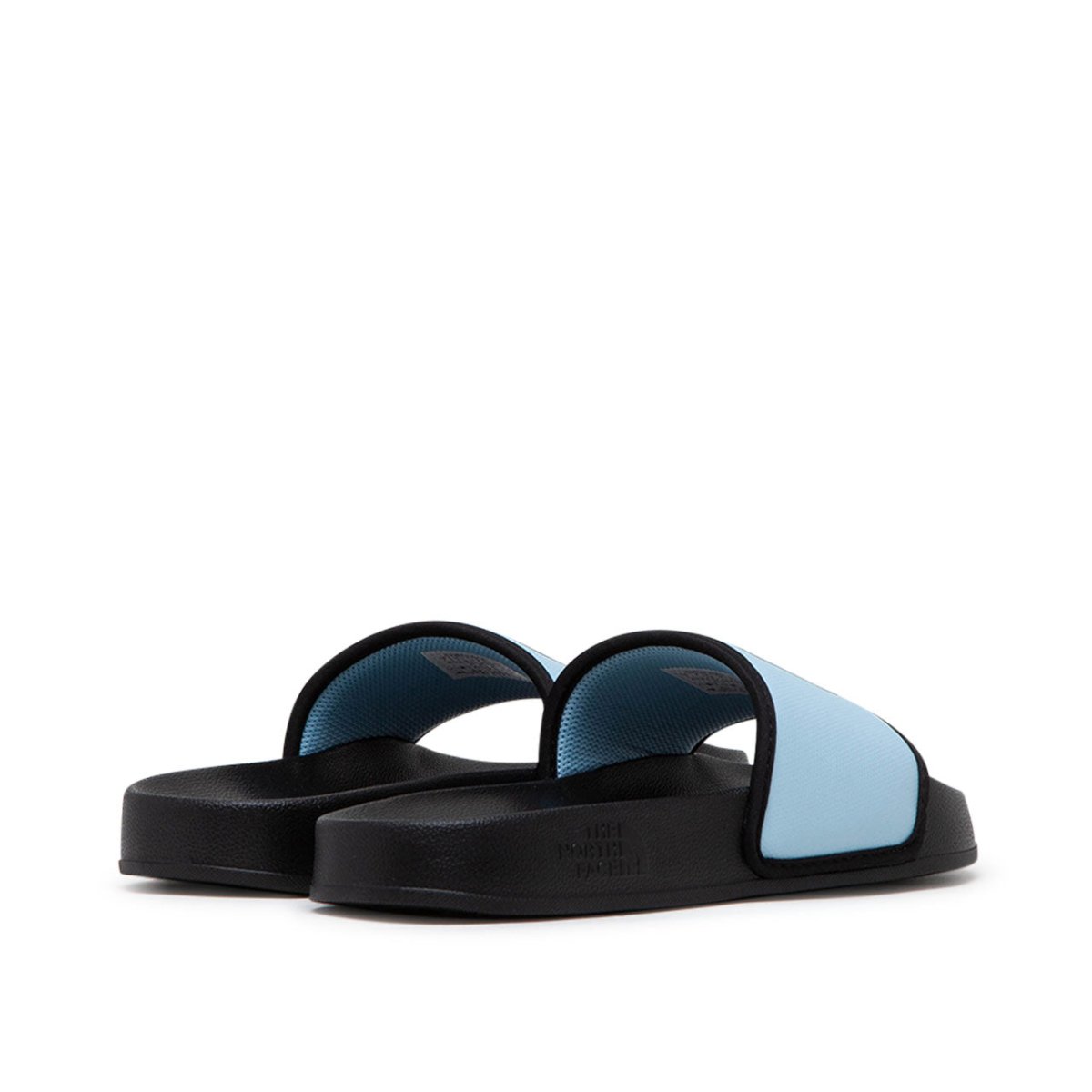 The North Face WMNS Base Camp Slides III (Blau / Schwarz)  - Allike Store