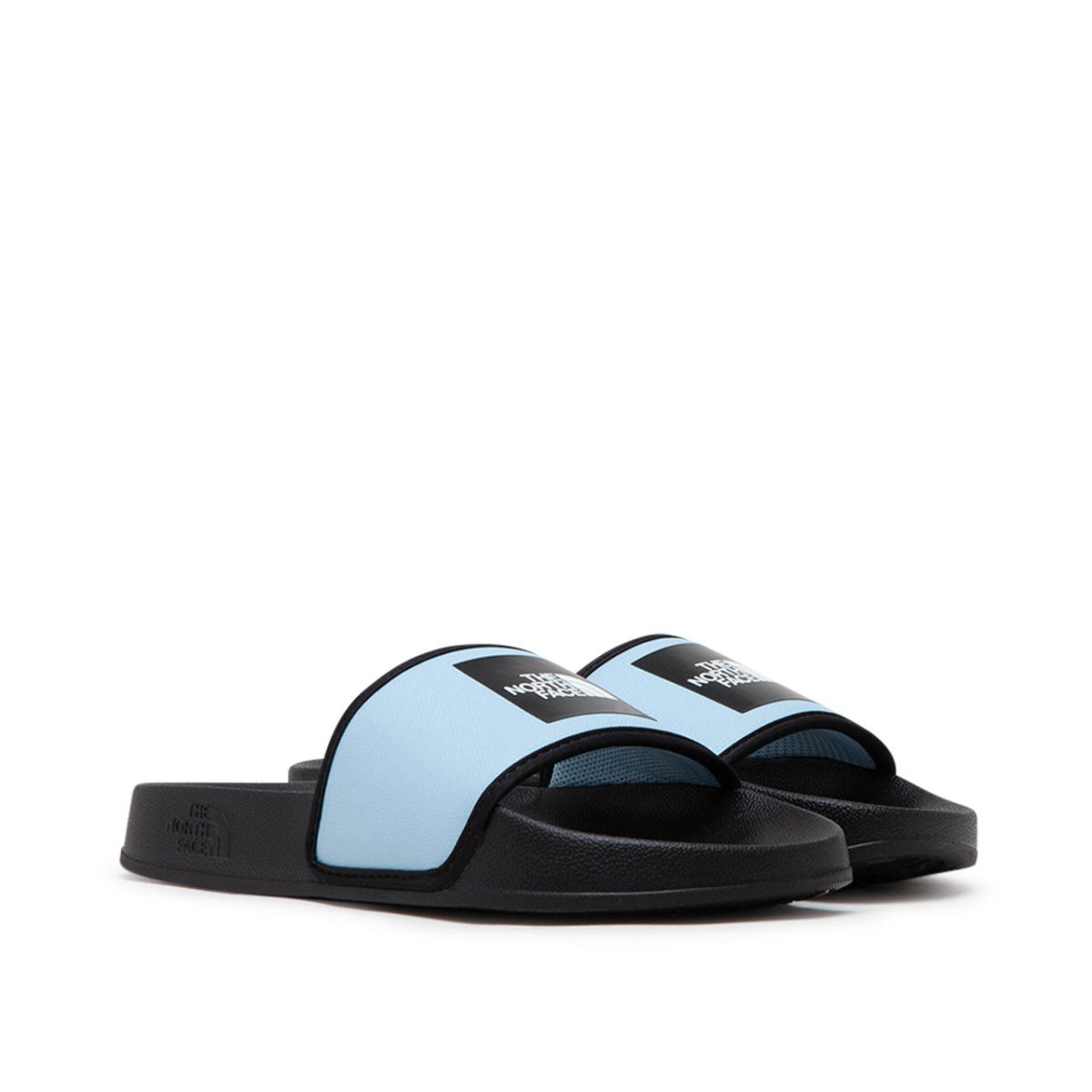 The North Face WMNS Base Camp Slides III (Blau / Schwarz)  - Allike Store