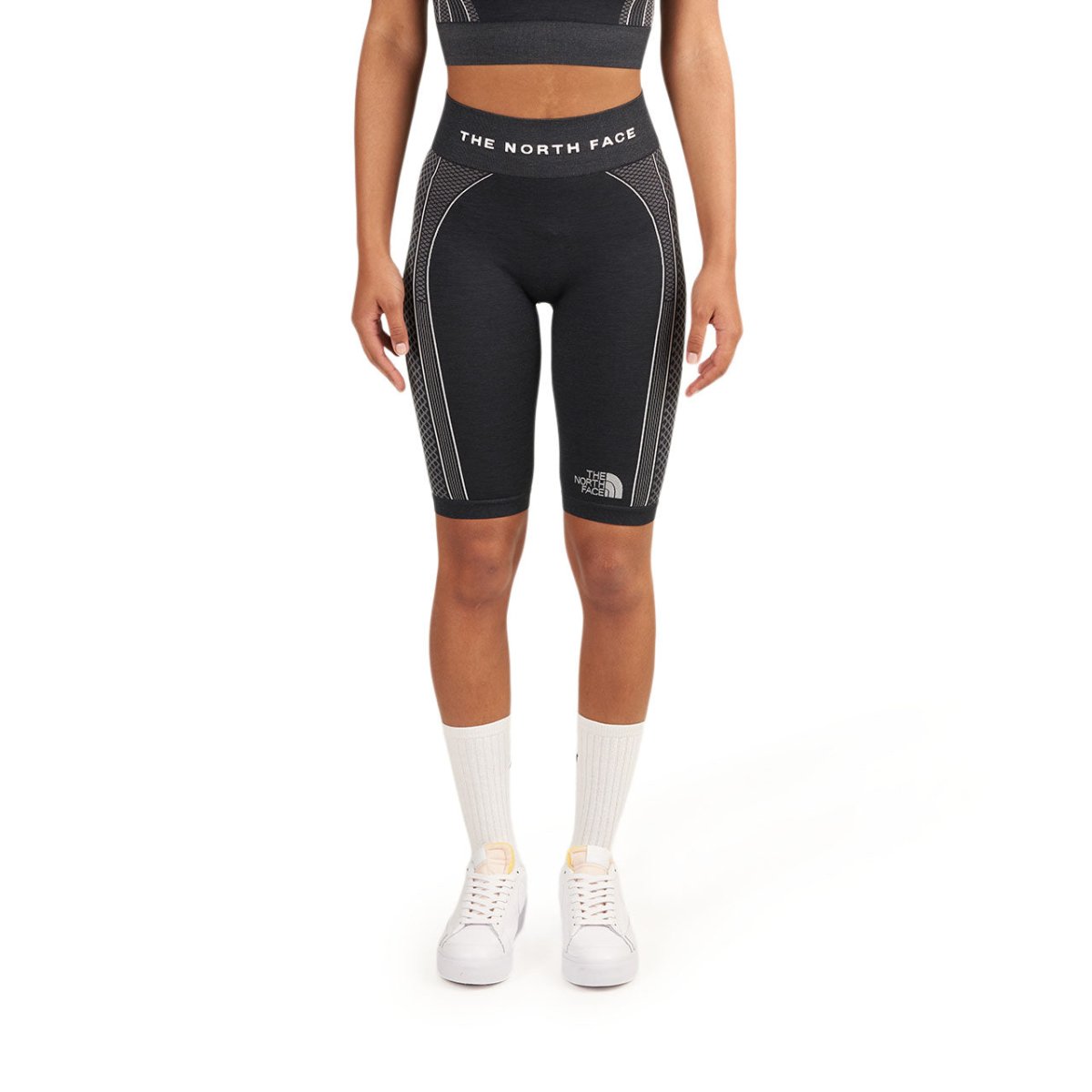 The North Face WMNS Baselayer Bottoms (Schwarz) - Allike Store
