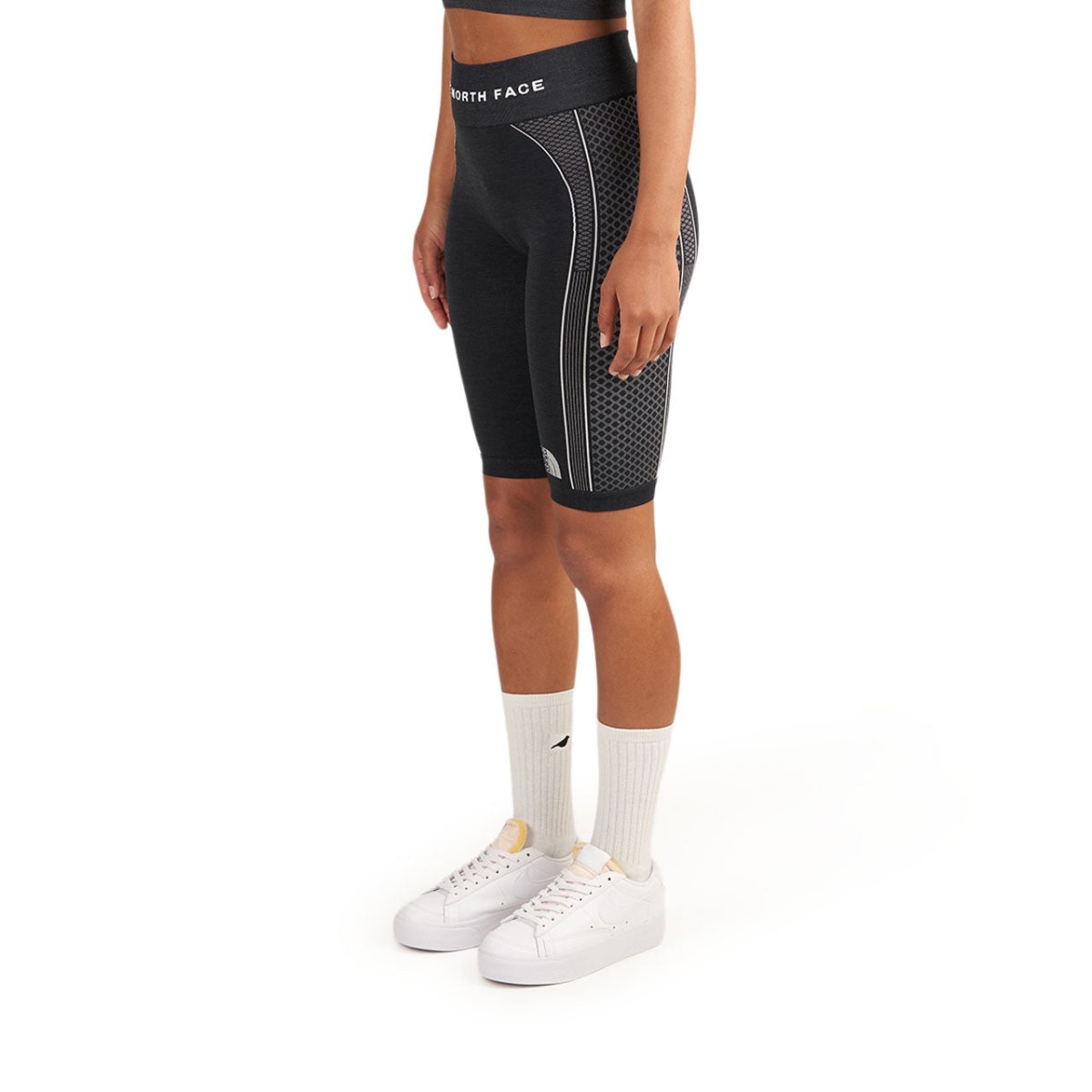 The North Face WMNS Baselayer Bottoms (Schwarz) - Allike Store