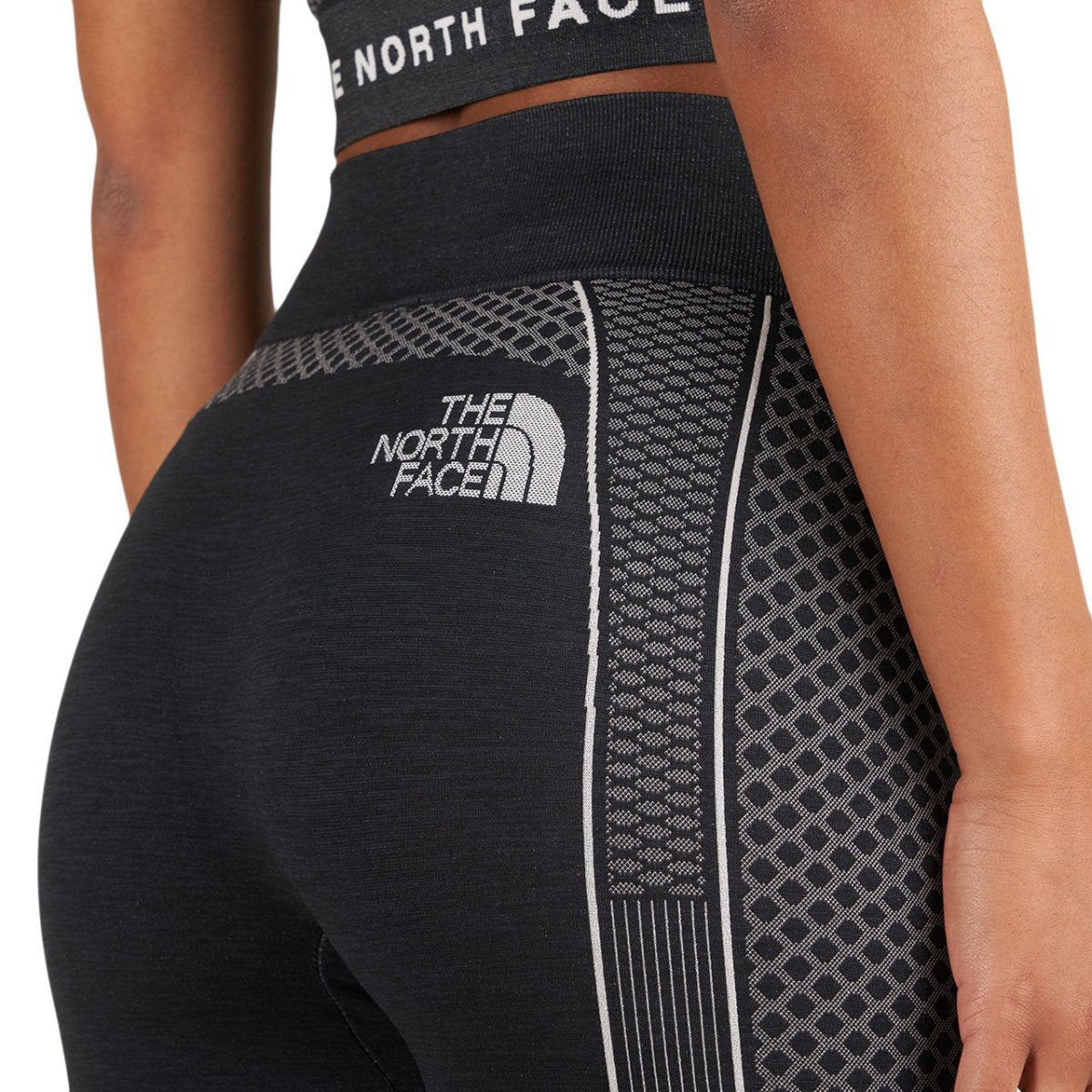 The North Face WMNS Baselayer Bottoms (Schwarz) - Allike Store