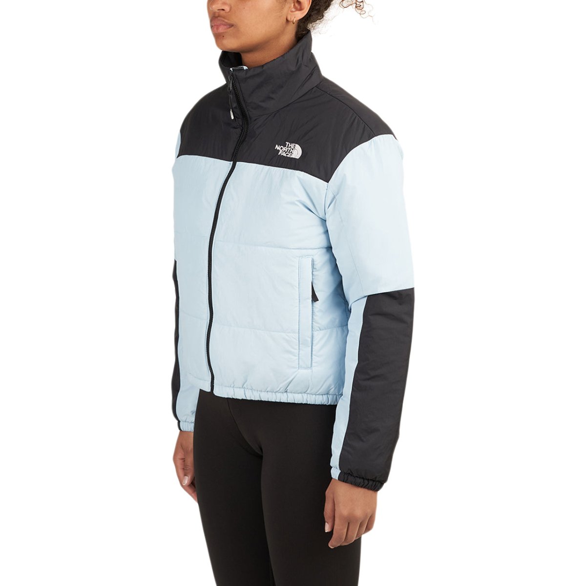 The North Face WMNS Gosei Puffer Jacket (Hellblau)  - Allike Store