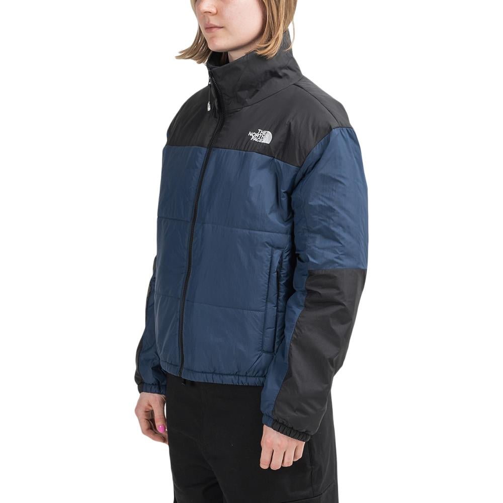 The North Face WMNS Gosei Puffer Jacket (Navy / Schwarz) - Allike Store