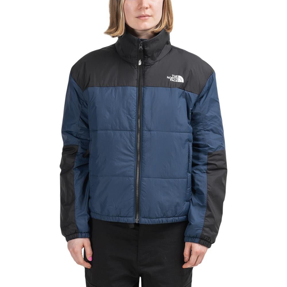 The North Face WMNS Gosei Puffer Jacket (Navy / Schwarz) - Allike Store