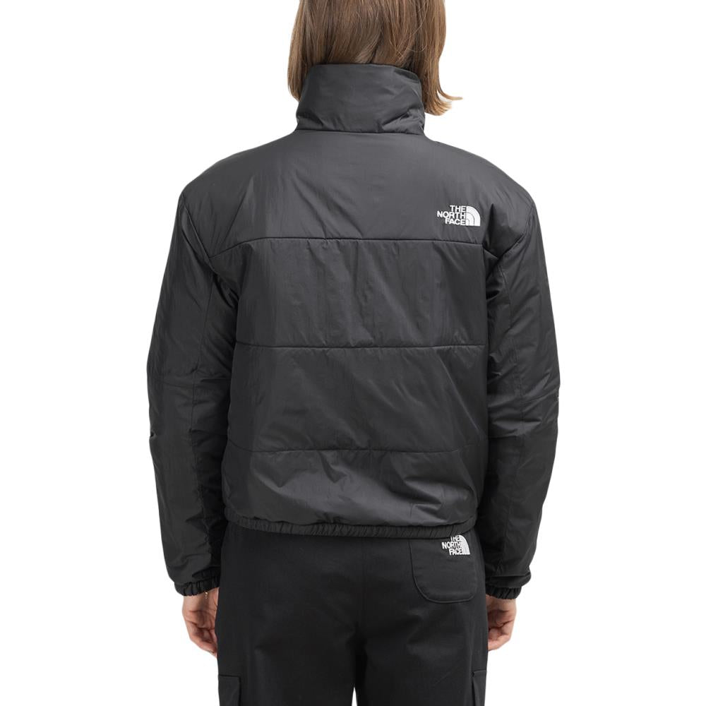 The North Face WMNS Gosei Puffer Jacket (Schwarz) - Allike Store