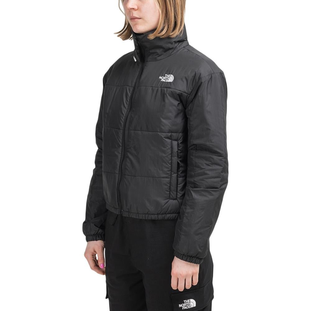 The North Face WMNS Gosei Puffer Jacket (Schwarz) - Allike Store